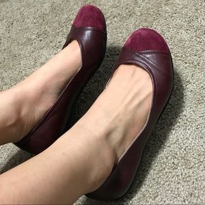 GH BASS CO Flat shoes Used 2x only! EUC Size 6